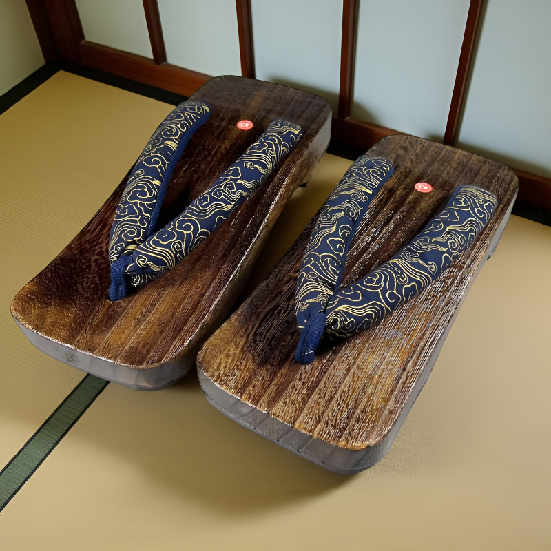 Geta sandale japonaise