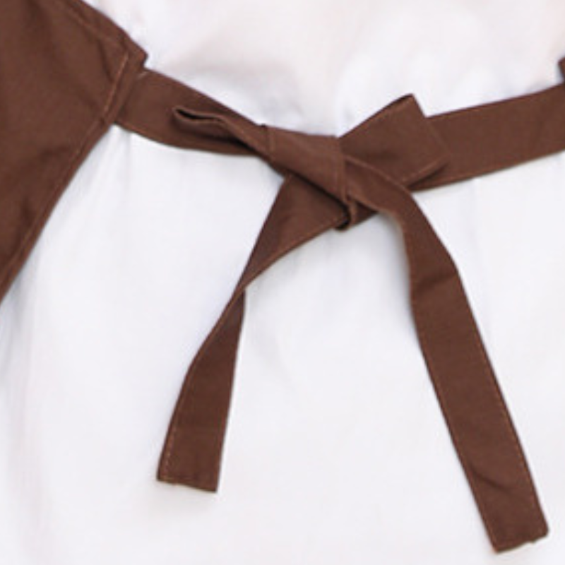 Tablier cuisine japonais homme