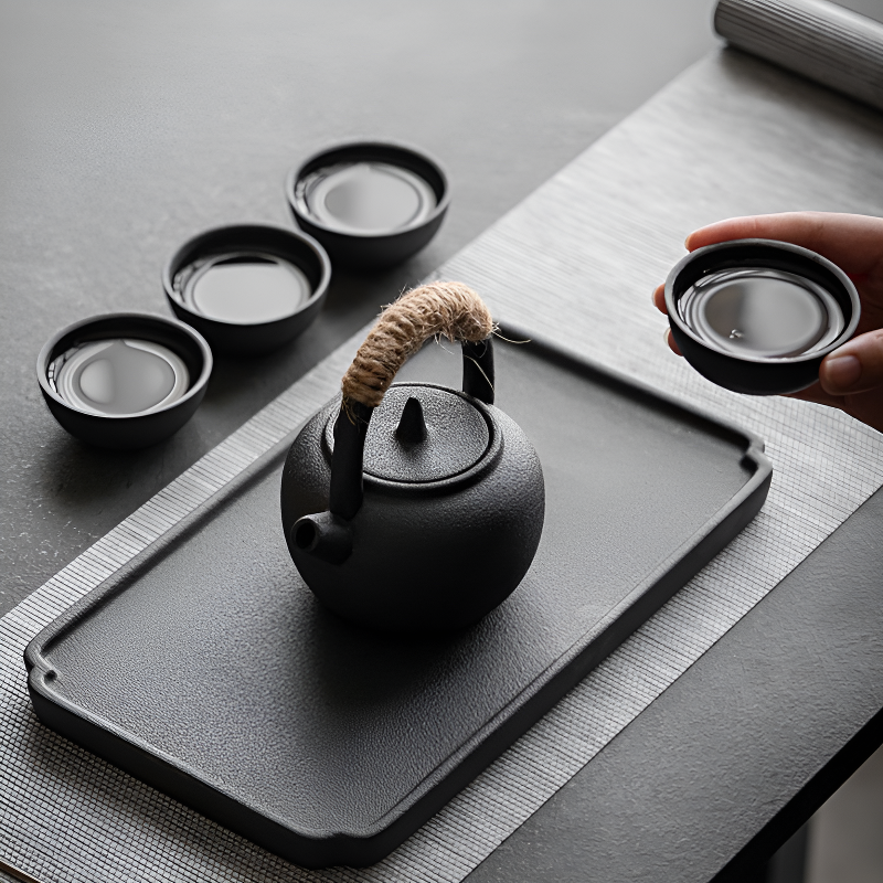 Service à thé japonaise ancien