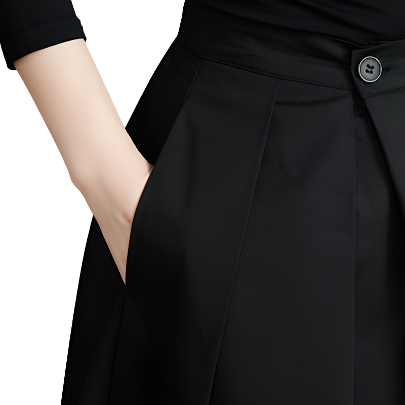 Pantalon traditionnel japonais femme