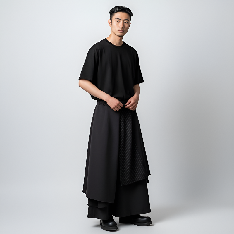 Hakama homme