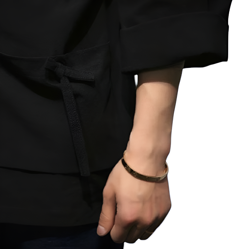 Veste japonaise homme