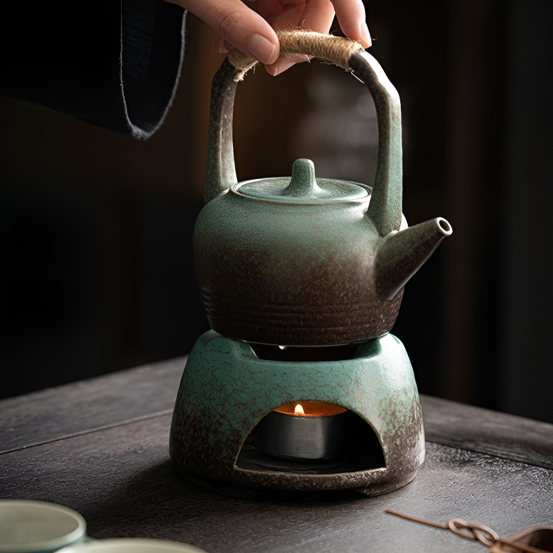 Service à thé japonaise