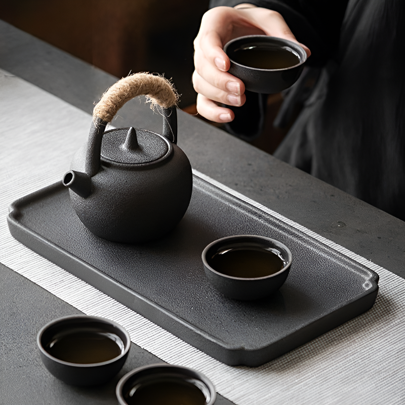 Service à thé japonaise ancien