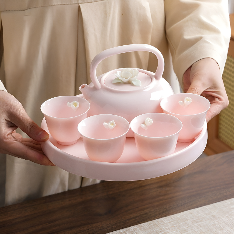 Service a thé ancien porcelaine japonaise