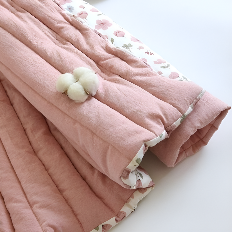 Hanten matelassé femme