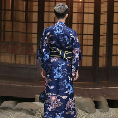 Kimono Homme Traditionnel