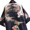 Kimono Japonais Dragon