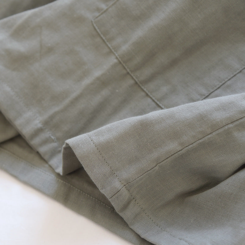 Pyjama japonais homme