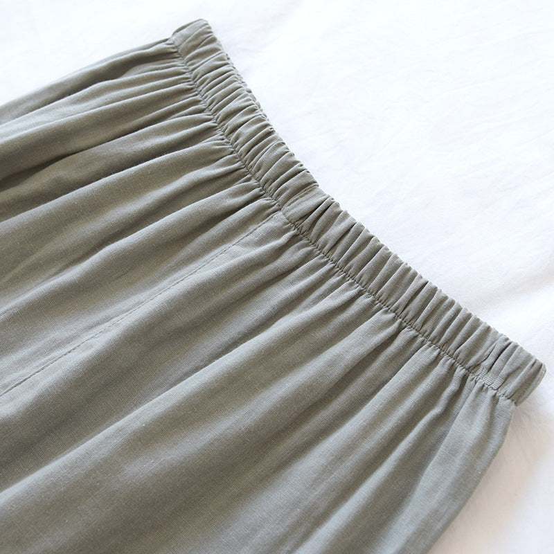 Pyjama japonais homme