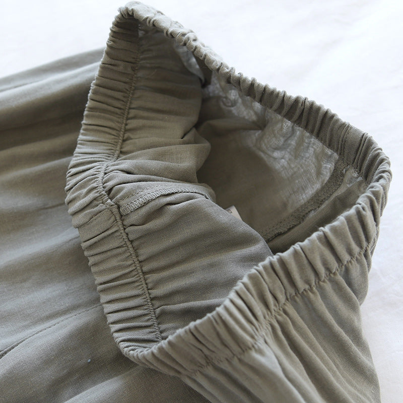 Pyjama japonais homme