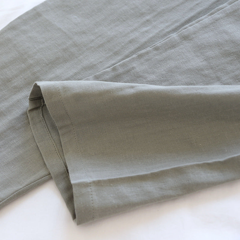 Pyjama japonais homme