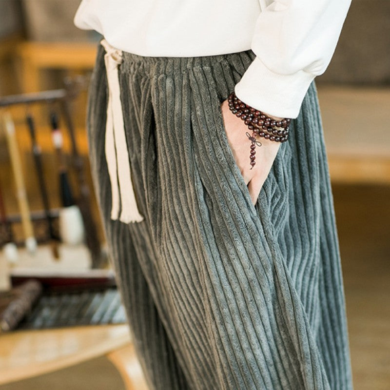 Pantalon masaaki