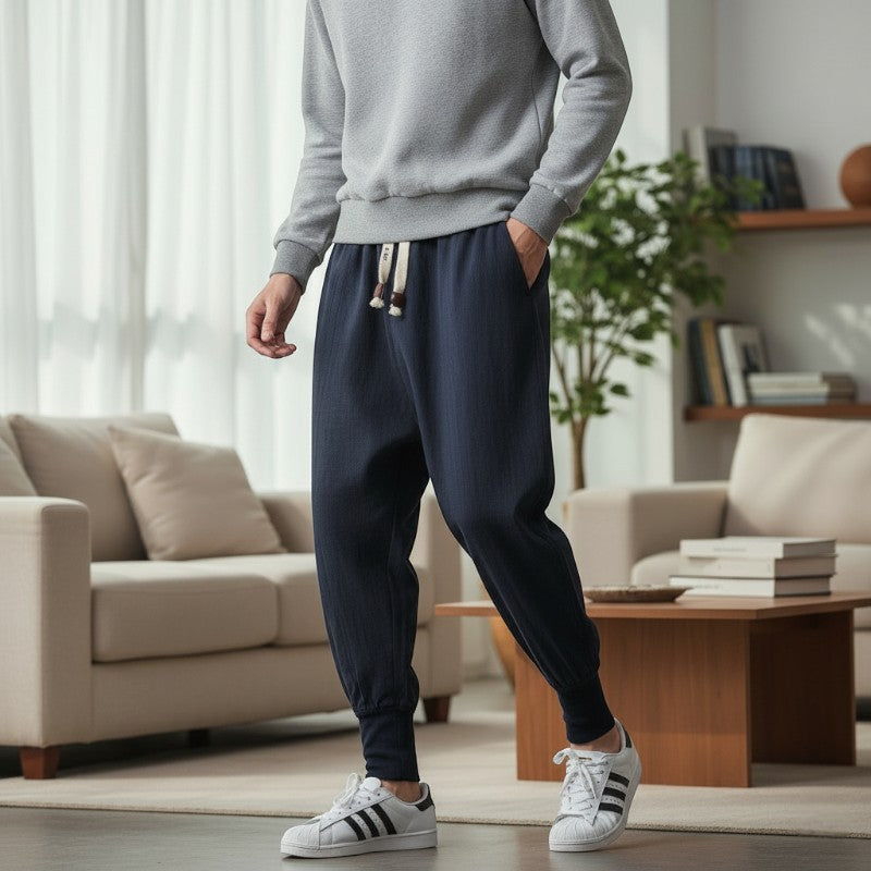 Pantalon ouvrier japonais