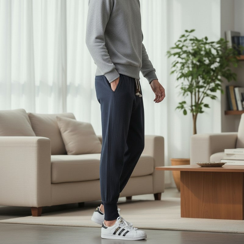 Pantalon ouvrier japonais