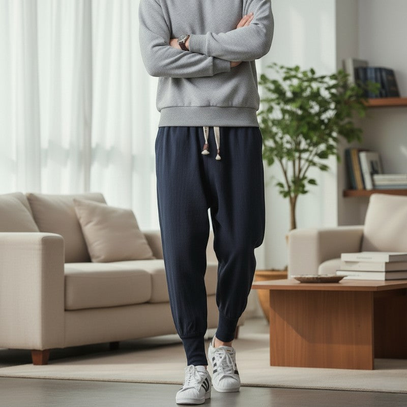 Pantalon ouvrier japonais