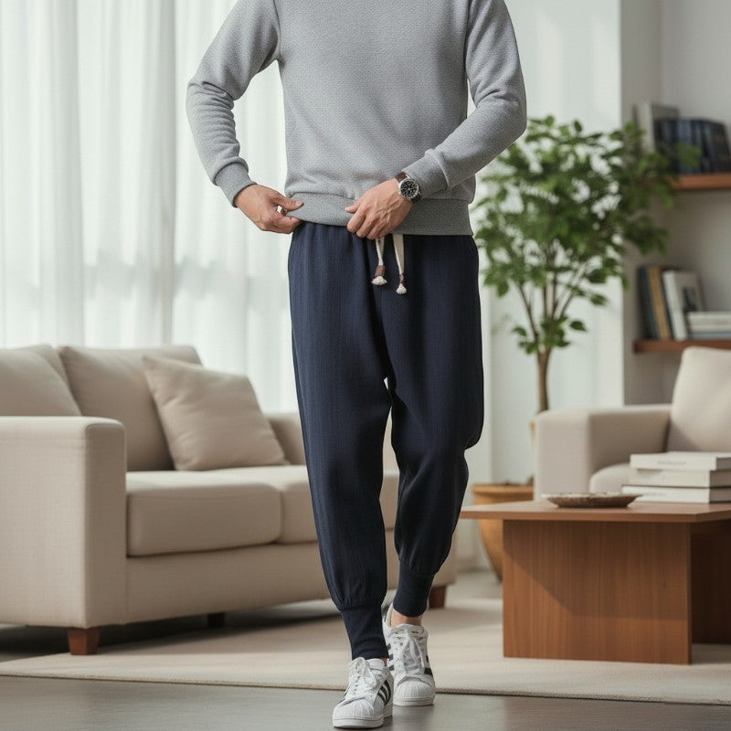 Pantalon ouvrier japonais