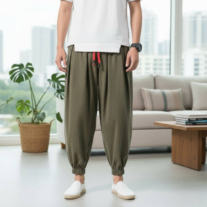 Pantalon ouvrier japonais