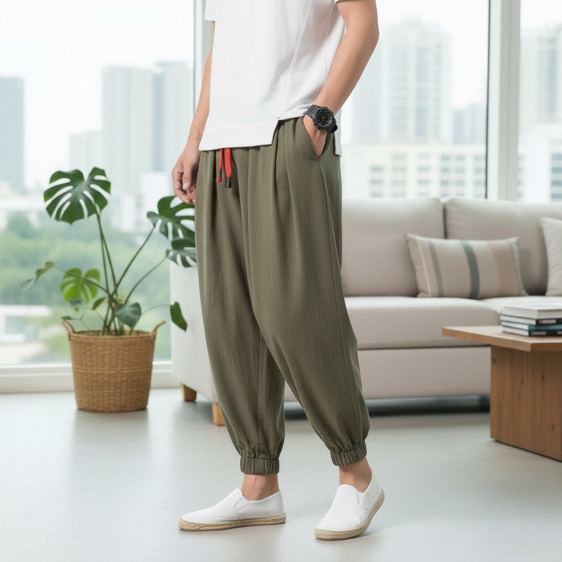 Pantalon ouvrier japonais
