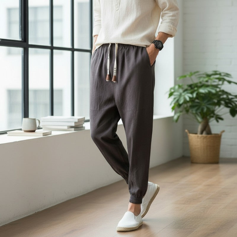 Pantalon ouvrier japonais