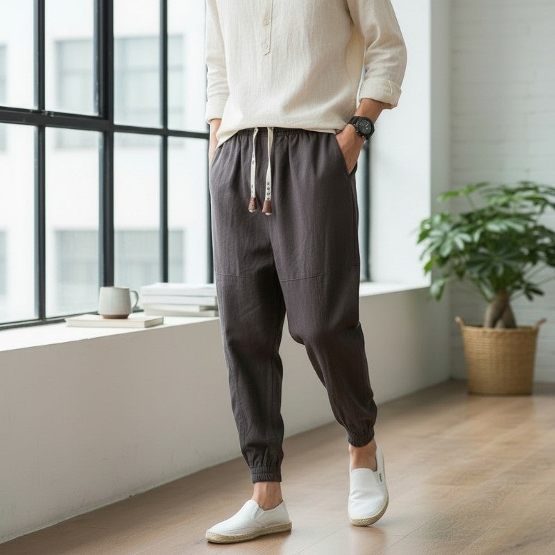 Pantalon ouvrier japonais