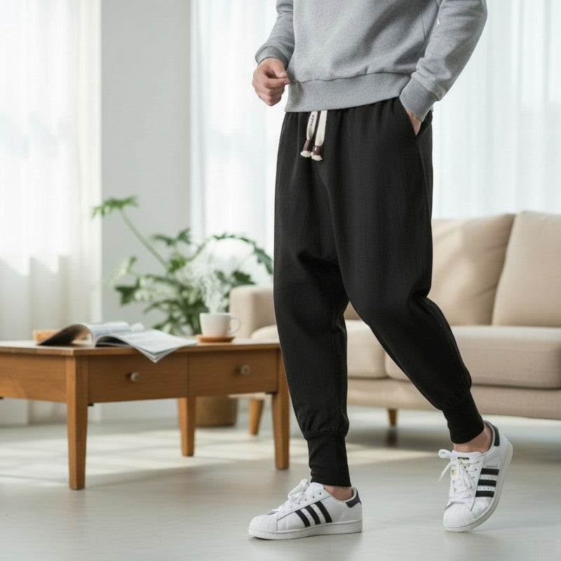 Pantalon ouvrier japonais