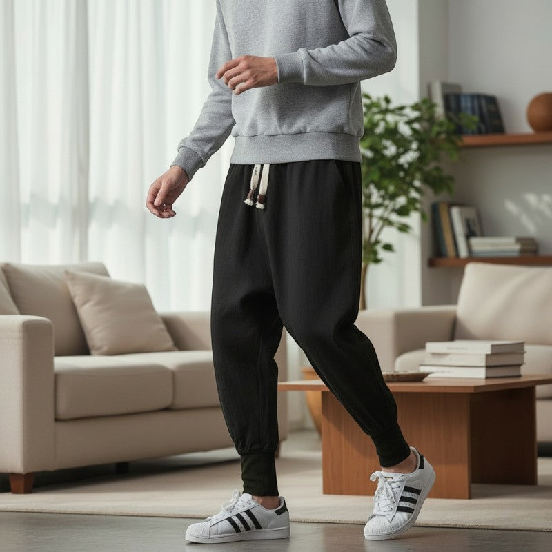 Pantalon ouvrier japonais