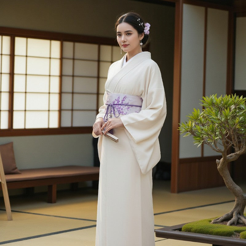 Ceinture obi traditionnelle