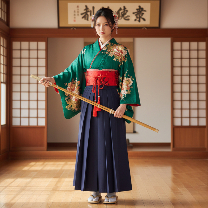 Ceinture obi traditionnelle