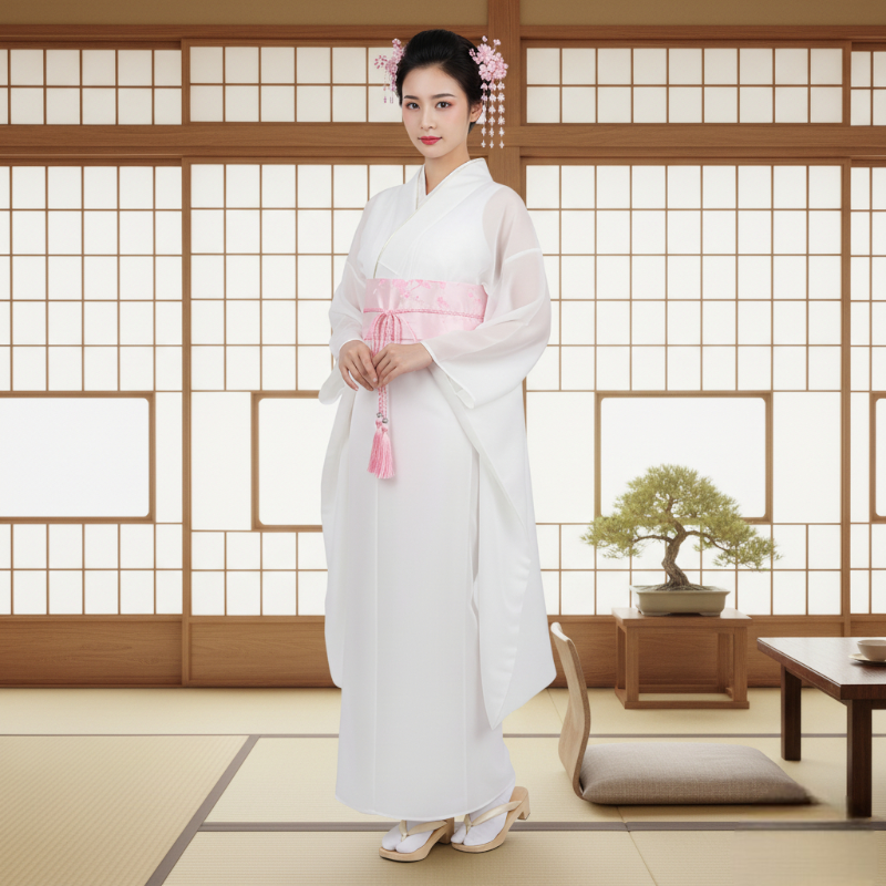 Ceinture obi traditionnelle