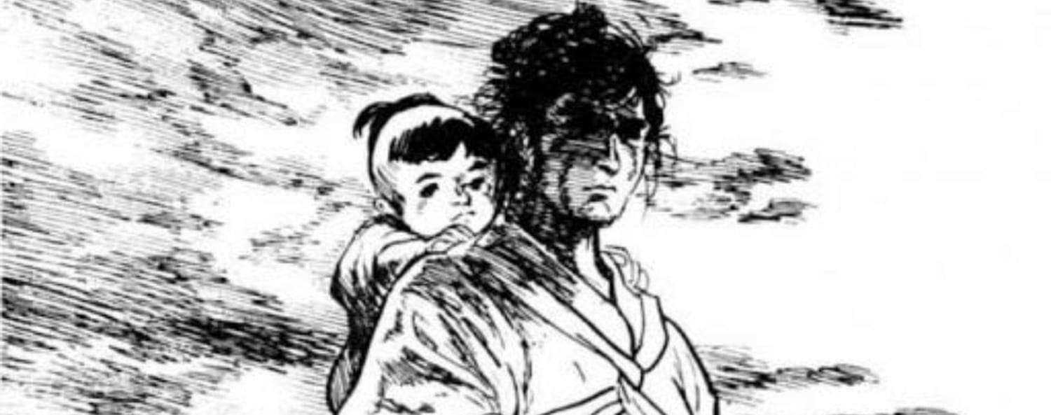 LONE WOLF AND CUB