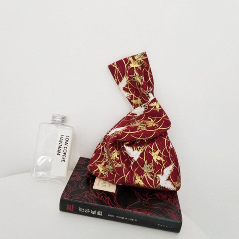 Sac tissu japonais