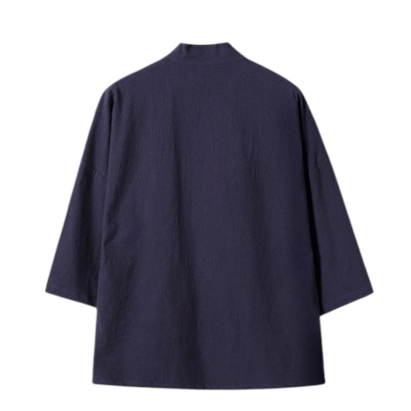 Kimono homme streetwear