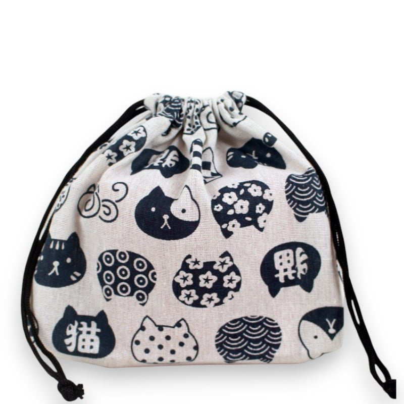 Sac bento japonais