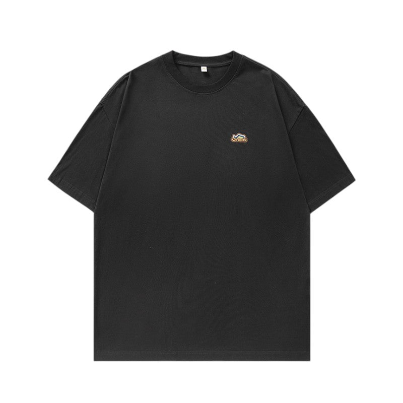 T-shirt japonais urban homme