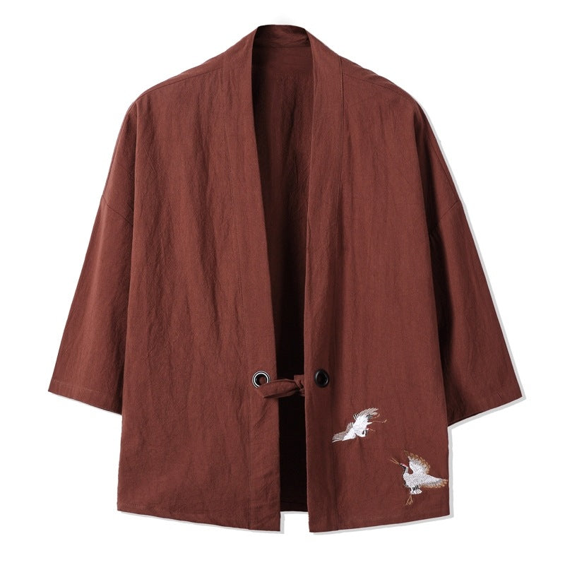 Kimono homme streetwear