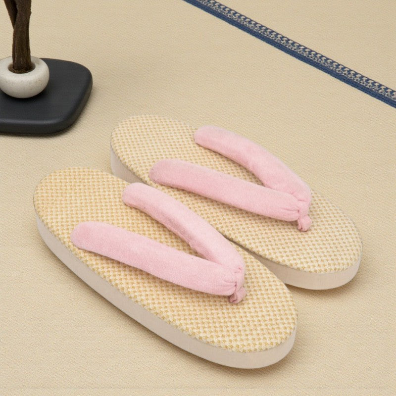 Sandale japonaise geta femme