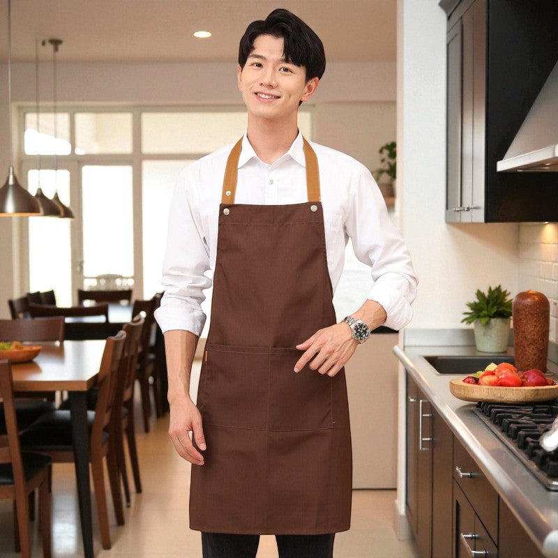 Tablier cuisine japonais homme