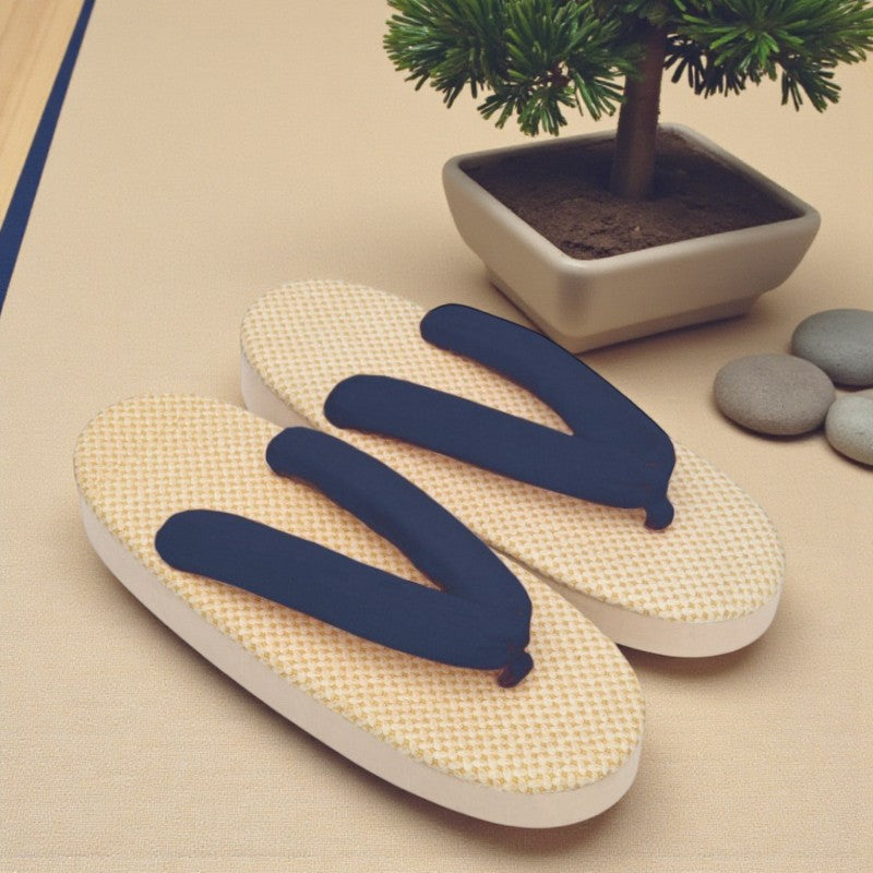 Sandale japonaise geta femme