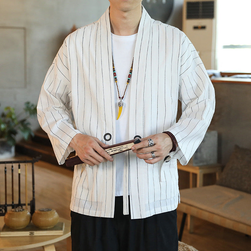 Kimono Court Homme