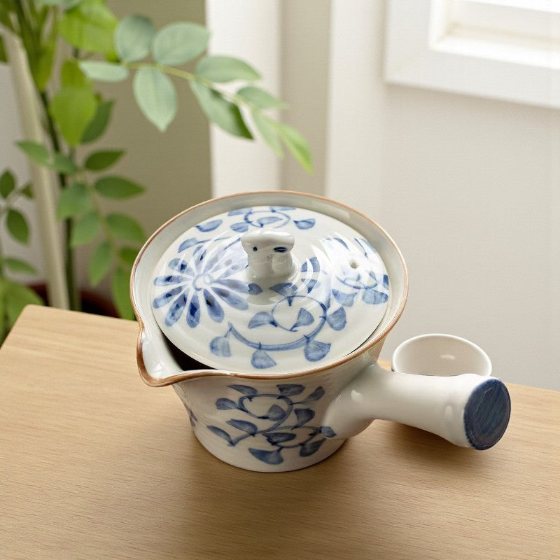 Théière filtre japonaise