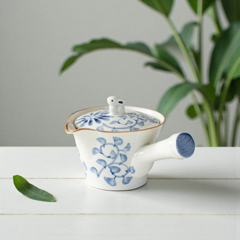 Théière filtre japonaise