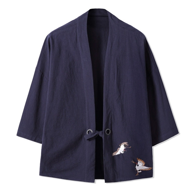 Kimono homme streetwear