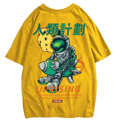T-Shirt Astronaute