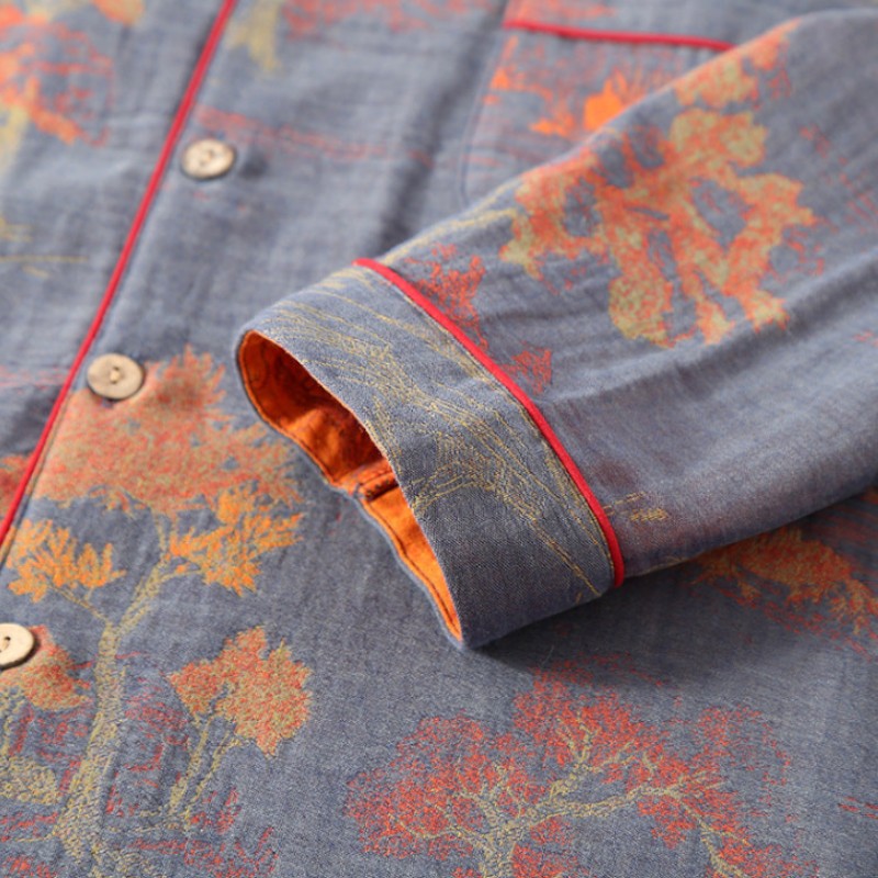 Pyjama kimono japonais homme