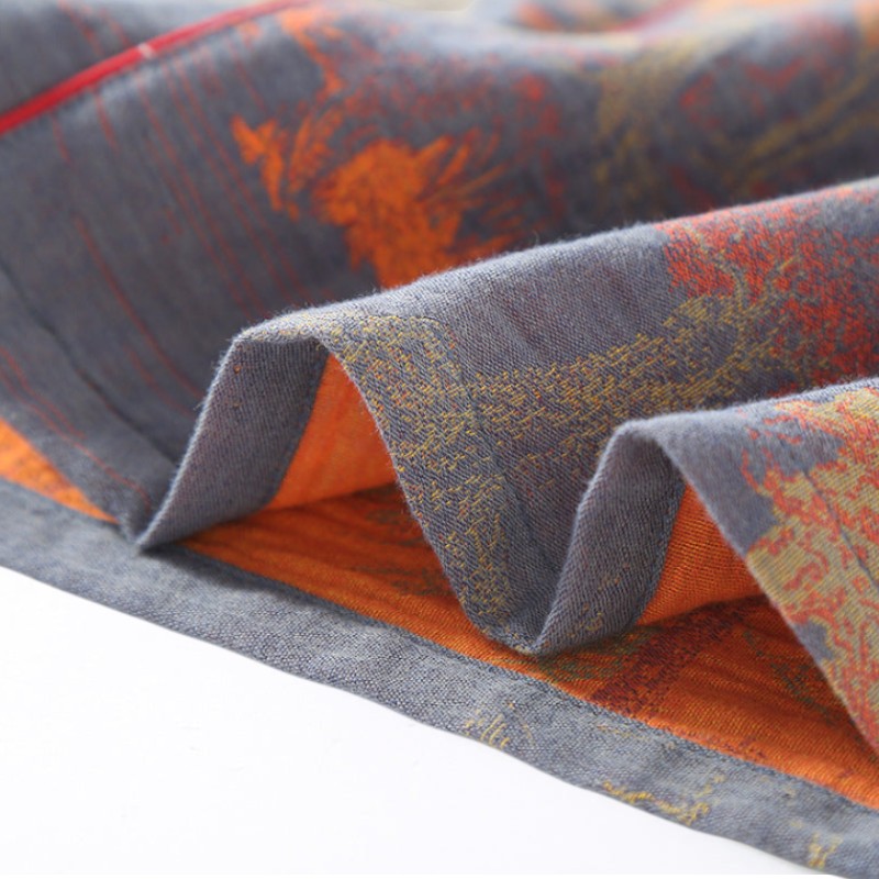 Pyjama kimono japonais homme