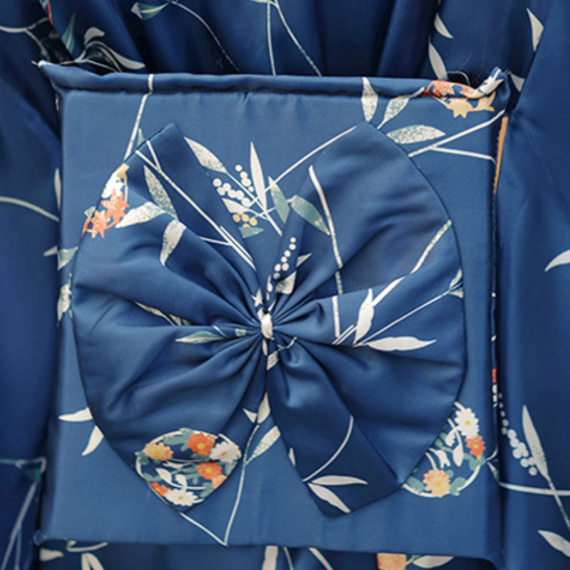 Kimono long été femme