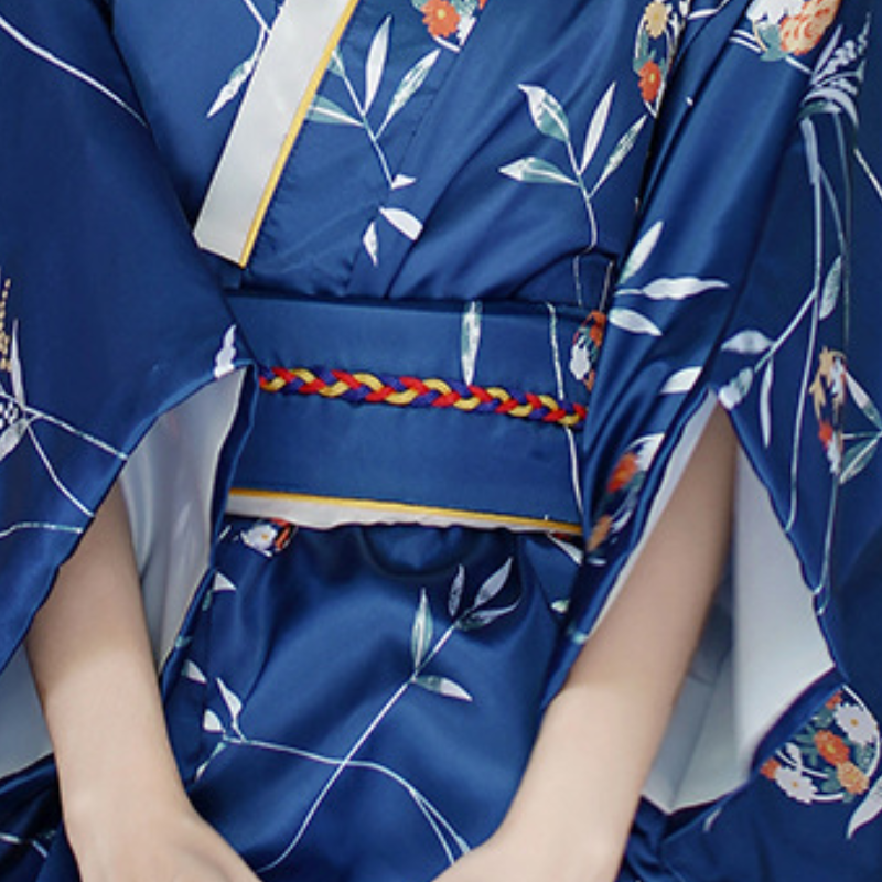 Kimono long été femme