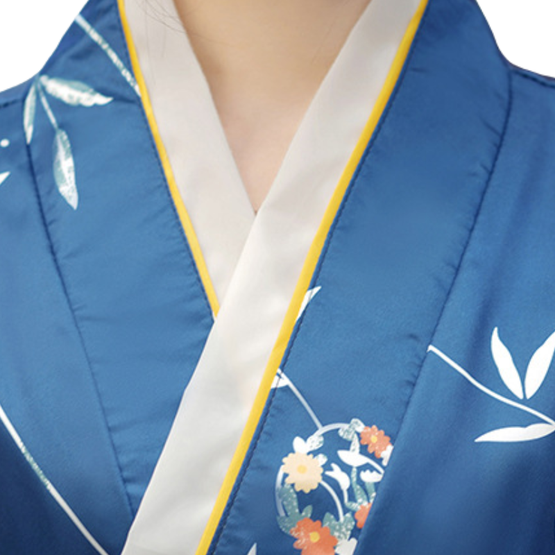 Kimono long été femme