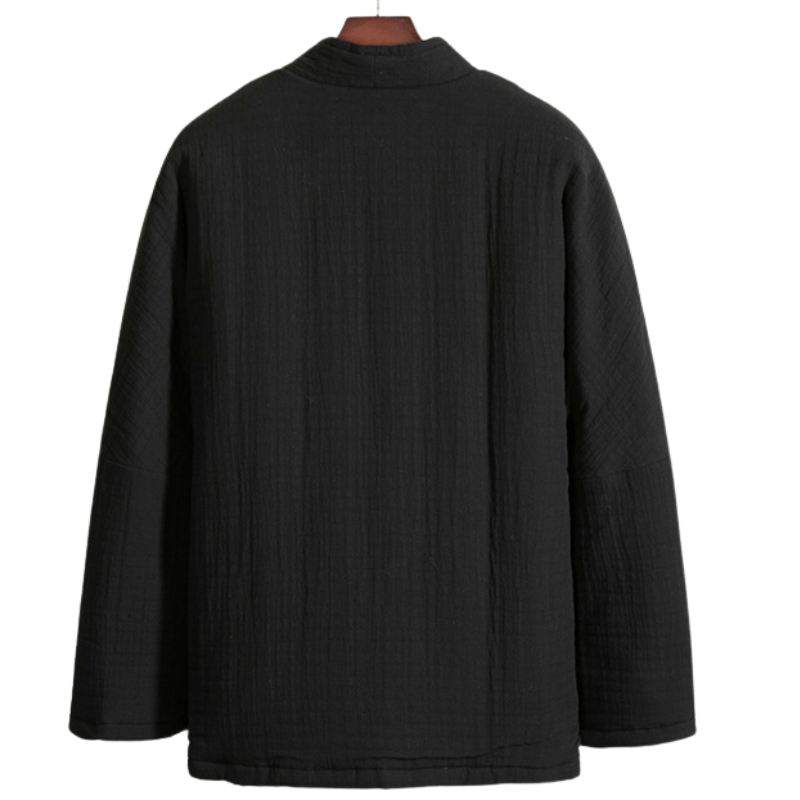 Manteau kimono épais homme
